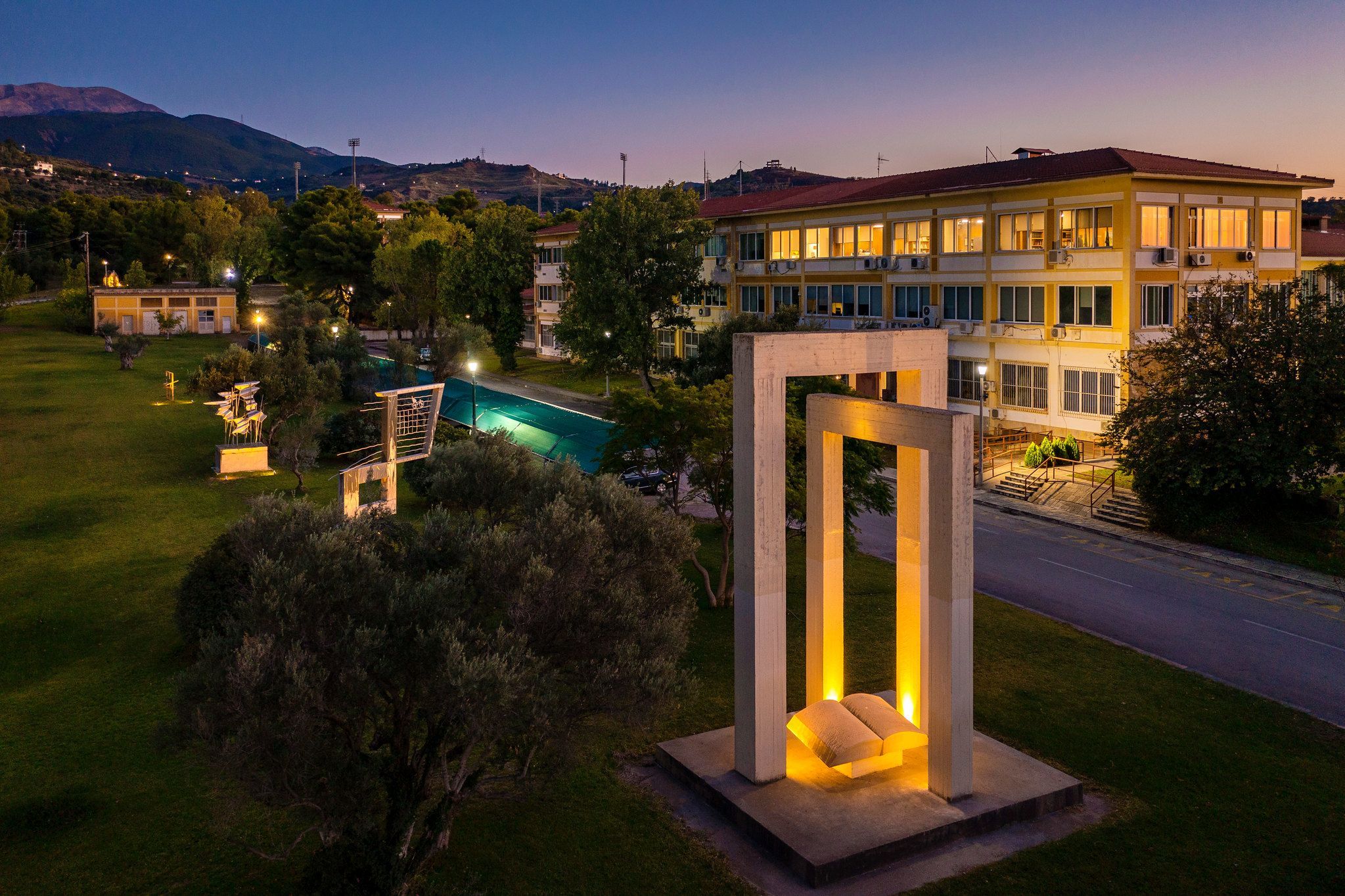 Νέα αφετηρία και νέα εποχή για το Πανεπιστήμιο Πατρών