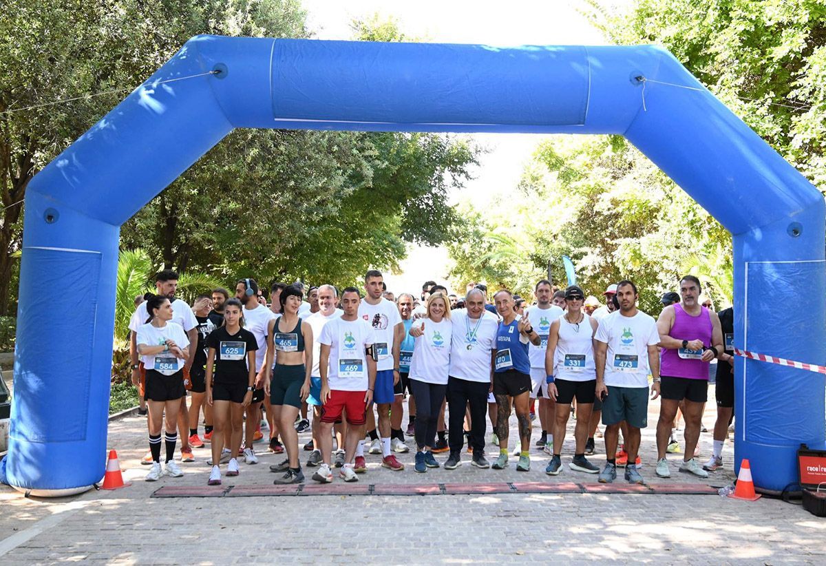 Μια μεγάλη γιορτή αθλητισμού ο 1ος Αγώνας Δρόμου για ΜμΕ και επαγγελματίες από το Ε.Ε.Α.