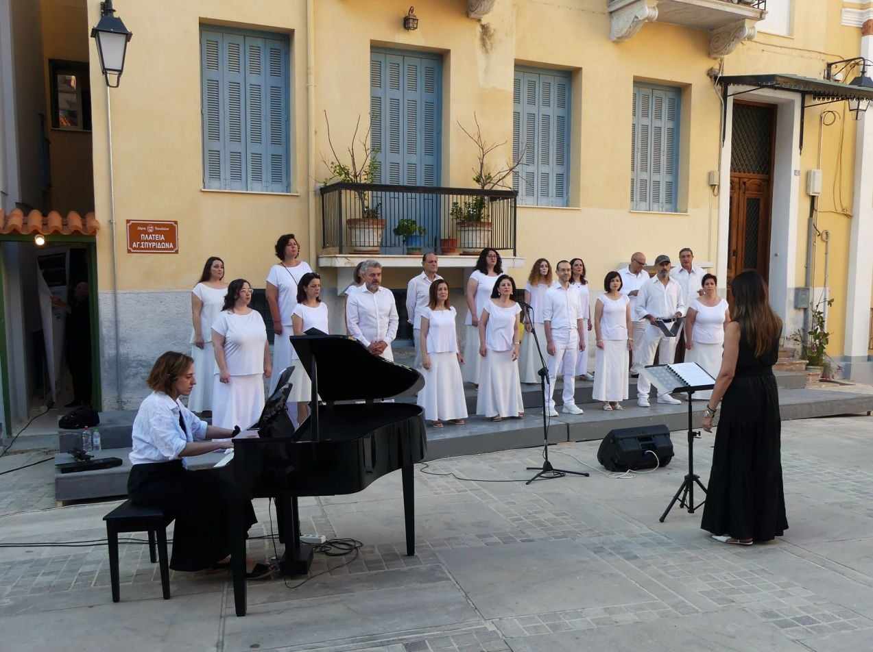 Έναρξη ακροάσεων νέων μελών στο Vocal Φωνητικό Σύνολο Πάτρας