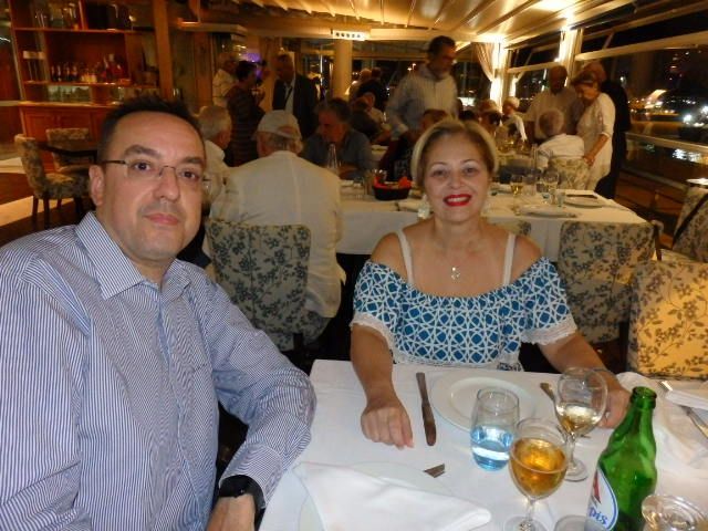 Συνάντηση αφιερωμένη στον πολυγραφότατο λογοτέχνη και χρονογράφο Σταύρο Ιντζεγιάννη