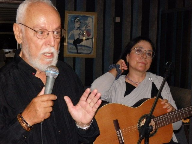 Συνάντηση αφιερωμένη στον πολυγραφότατο λογοτέχνη και χρονογράφο Σταύρο Ιντζεγιάννη