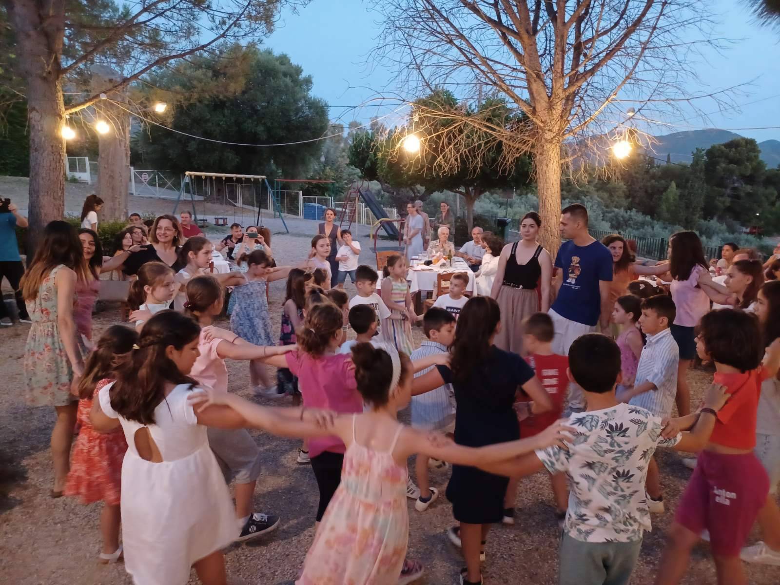Οι παιδικές ομάδες του Λυκείου των Ελληνίδων Πατρών αναλαμβάνουν δράση!
