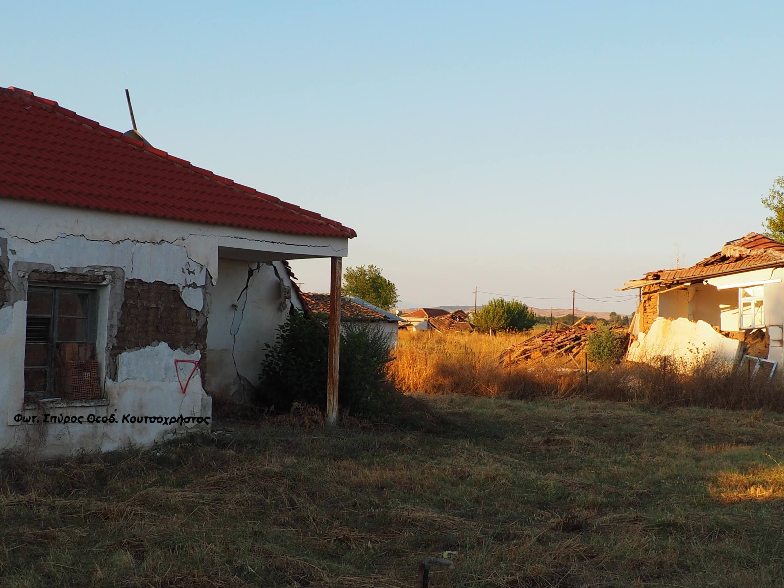 Αστρίτσα Καρδίτσας ένα χρόνο μετά την κακοκαιρία Daniel