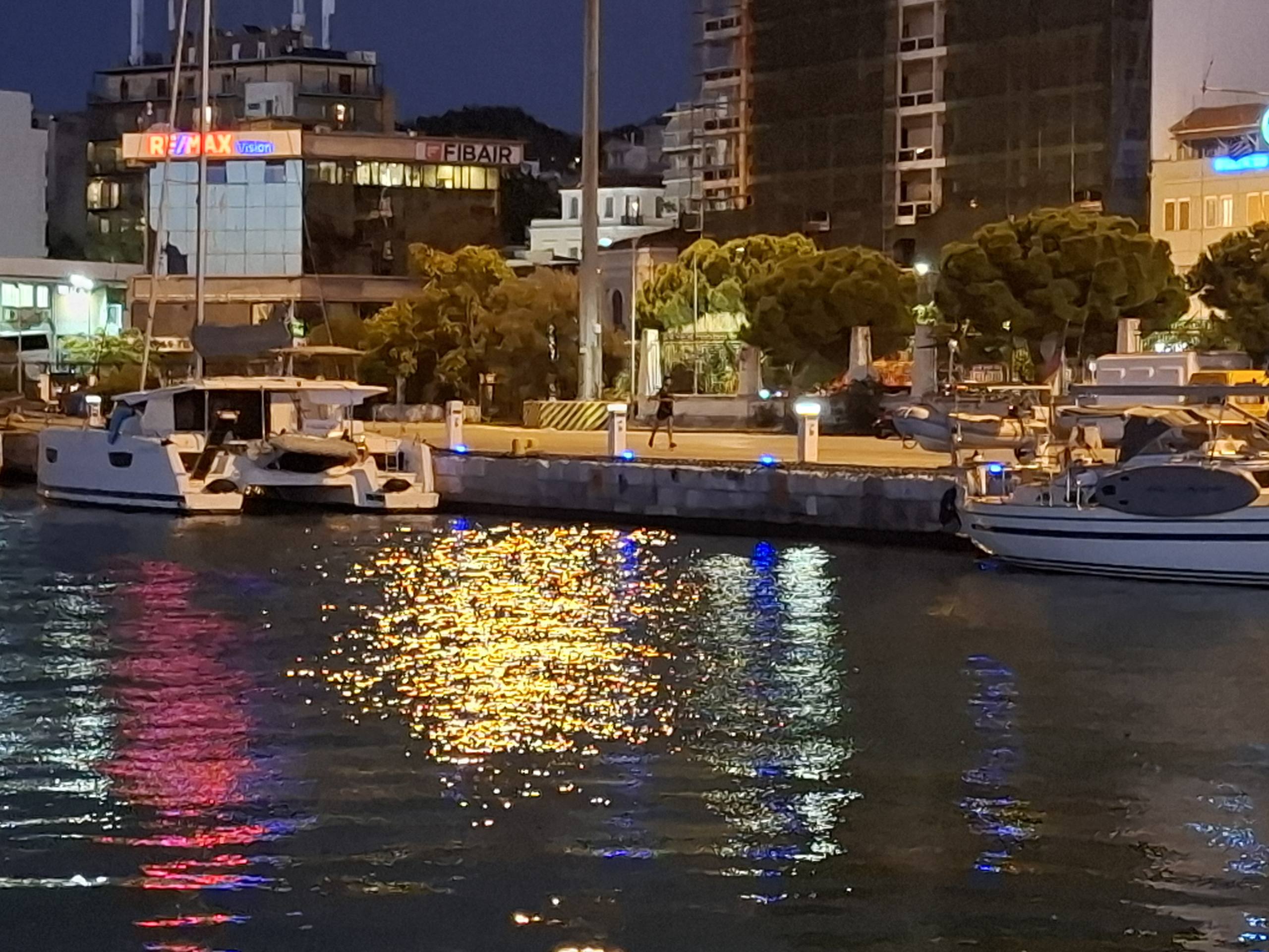 Καινοτομία στο λιμάνι της Πάτρας