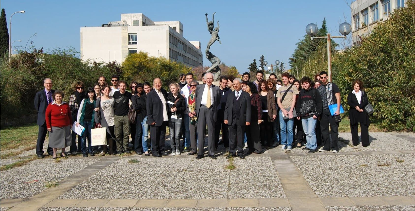 Γιάννης Ματσούκας Καθηγητής Χημείας, Πανεπιστήμιο Πατρών: “Ο ΦΙΛΟΣ ΜΟΥ ΜΙΜΗΣ ΠΛΕΣΣΑΣ”