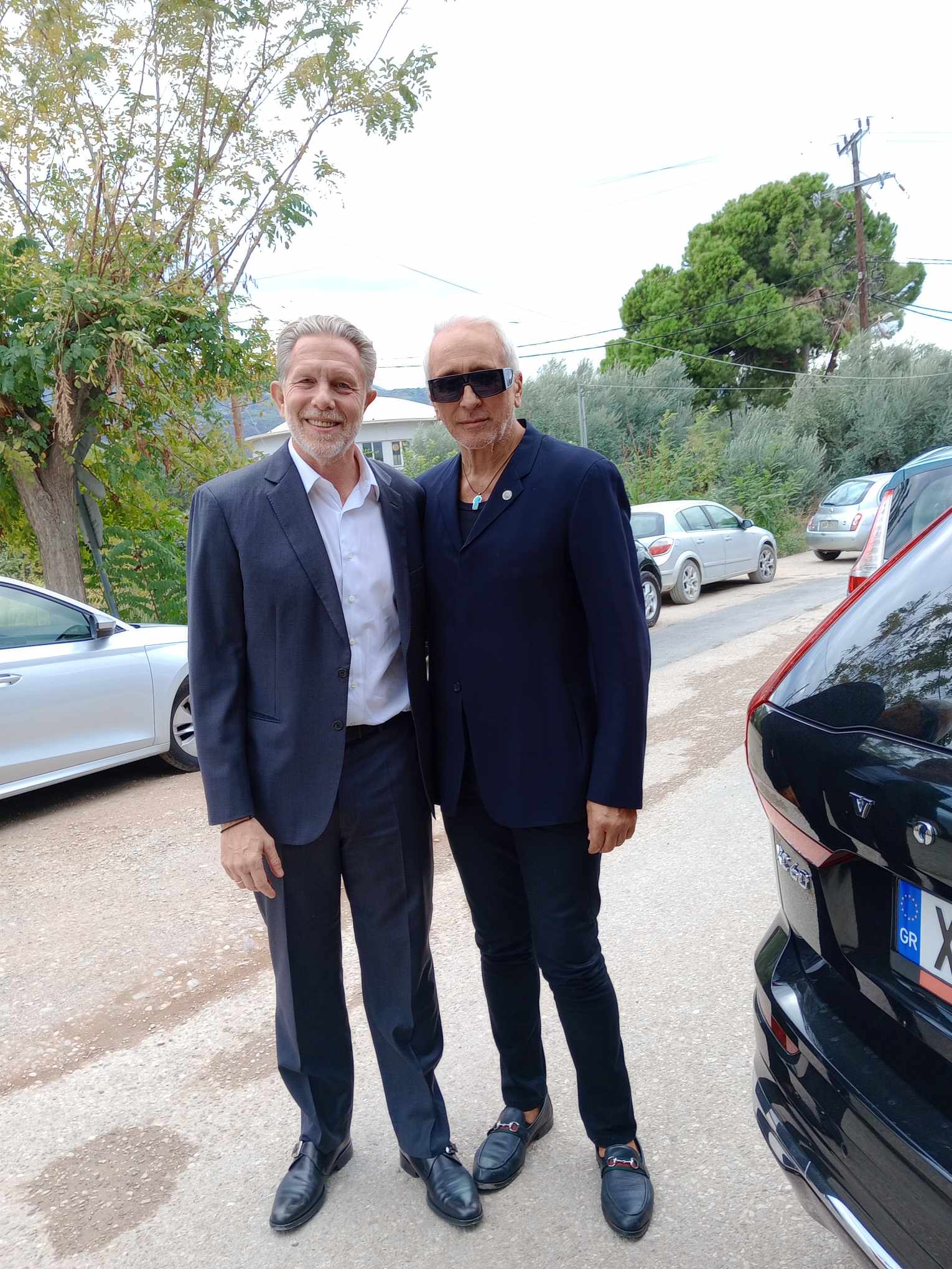 To τελευταίο αντίο στην πρώην υπουργό του ΠΑΣΟΚ, Βάσω Παπανδρέου