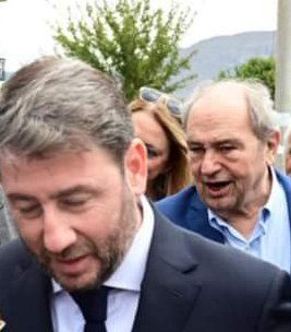 To τελευταίο αντίο στην πρώην υπουργό του ΠΑΣΟΚ, Βάσω Παπανδρέου