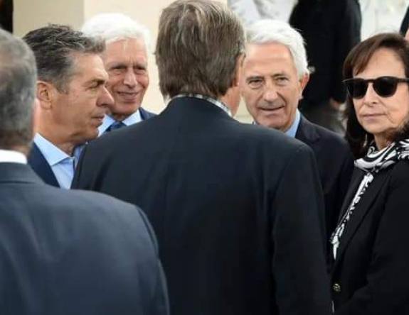 To τελευταίο αντίο στην πρώην υπουργό του ΠΑΣΟΚ, Βάσω Παπανδρέου