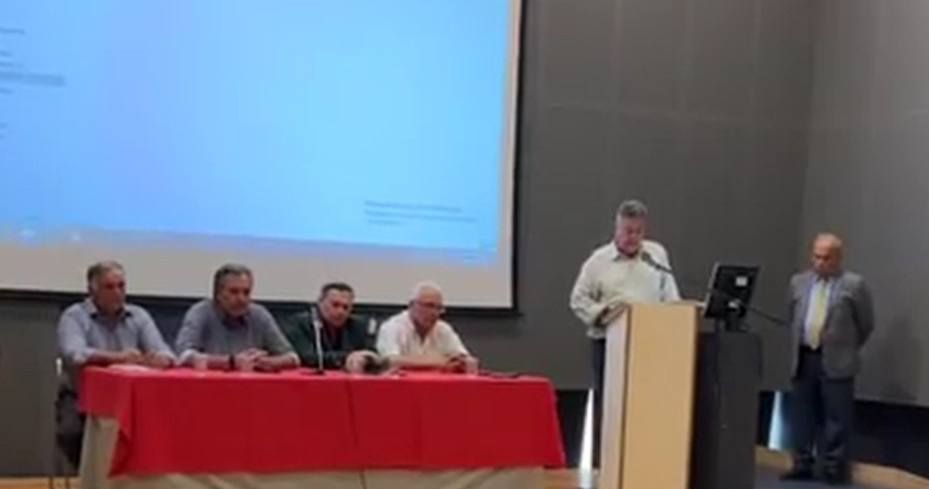 Έβαλε «γκολ» στις καρδιές του κοινού η ημερίδα για  «Το παρελθόν και το παρόν του Αχαϊκού ποδοσφαίρου»