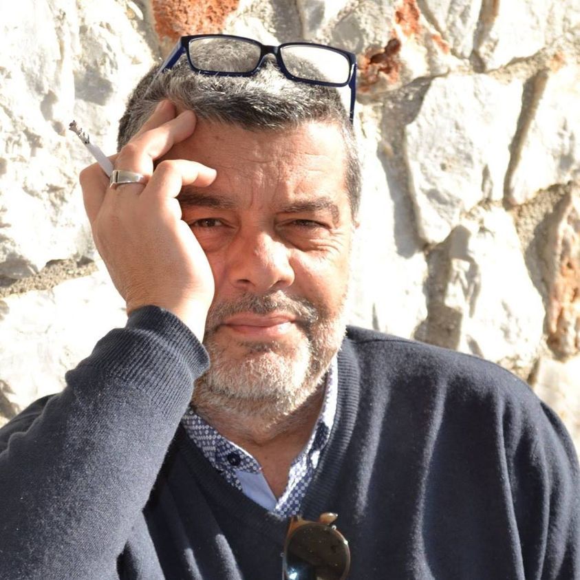 Ο γνωστός σκηνοθέτης Σπύρος Μιχαλόπουλος μιλά στο «π»: «Ο Άγιος έρωτας δεν έχει στόχο τον σκανδαλισμό των πιστών»