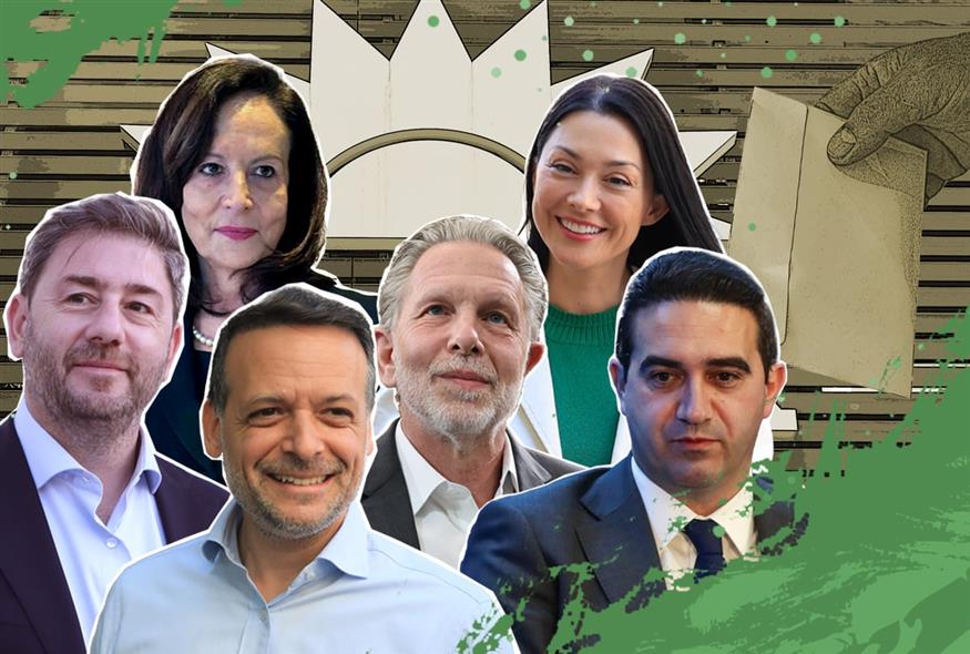 Τα νέα πρόσωπα στο επιτελείο του ΠΑΣΟΚ