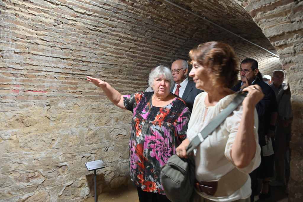 Στην Πάτρα η Δρ. Αλέιδα Γκεβάρα συναντήθηκε με τον Δήμαρχο Πατρέων Κώστα Πελετίδη