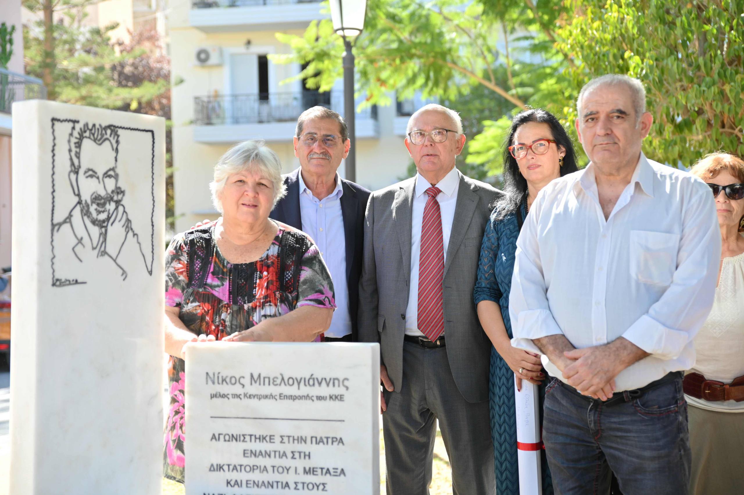 Στην Πάτρα η Δρ. Αλέιδα Γκεβάρα συναντήθηκε με τον Δήμαρχο Πατρέων Κώστα Πελετίδη