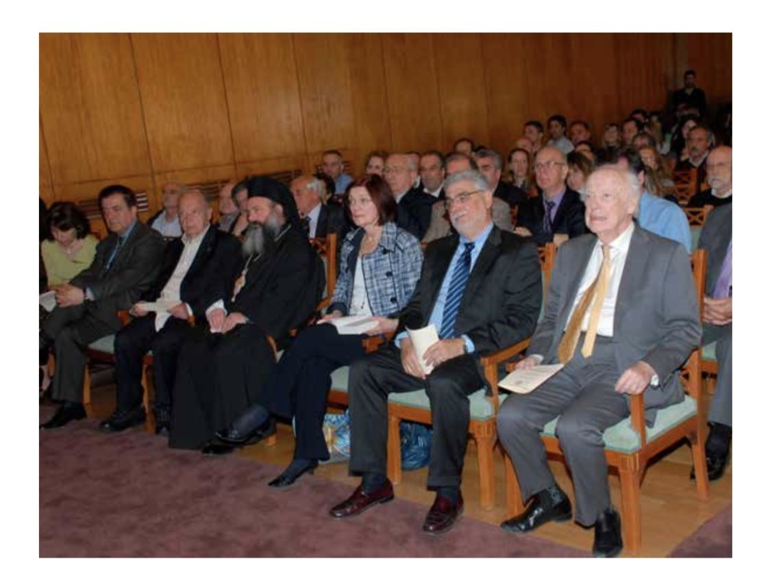 Γιάννης Ματσούκας Καθηγητής Χημείας, Πανεπιστήμιο Πατρών: “Ο ΦΙΛΟΣ ΜΟΥ ΜΙΜΗΣ ΠΛΕΣΣΑΣ”