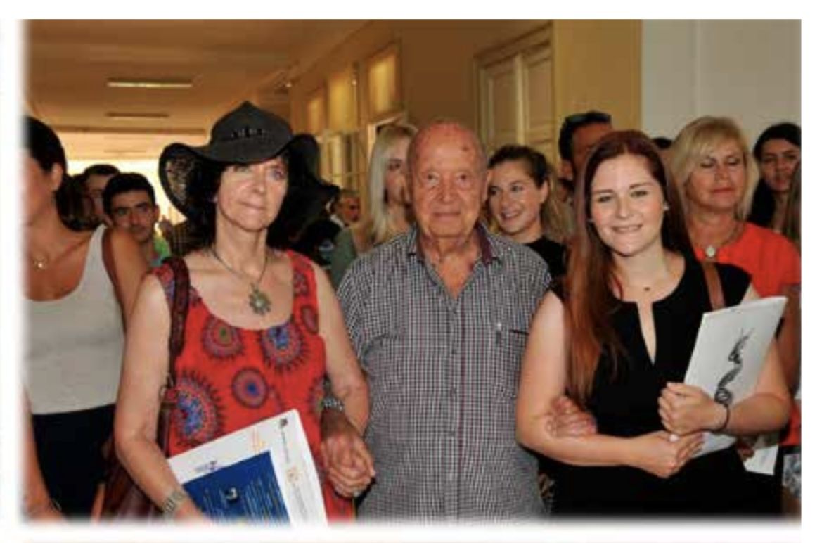 Γιάννης Ματσούκας Καθηγητής Χημείας, Πανεπιστήμιο Πατρών: “Ο ΦΙΛΟΣ ΜΟΥ ΜΙΜΗΣ ΠΛΕΣΣΑΣ”