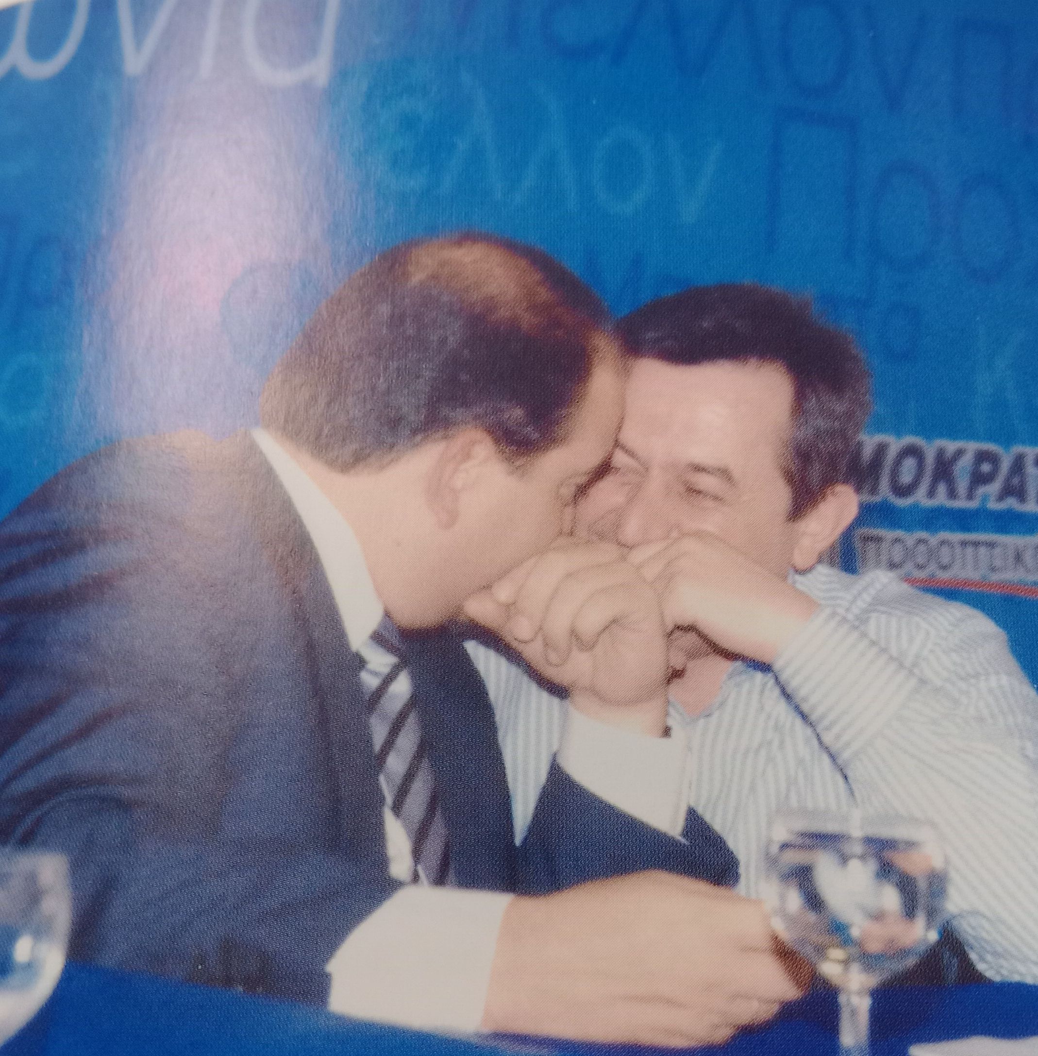 Στην πόλη που ανακοίνωσε την κάθοδό του για την προεδρεία της Ν.Δ…. στην Πάτρα επιστρέφει ο  Κώστας Καραμανλής!