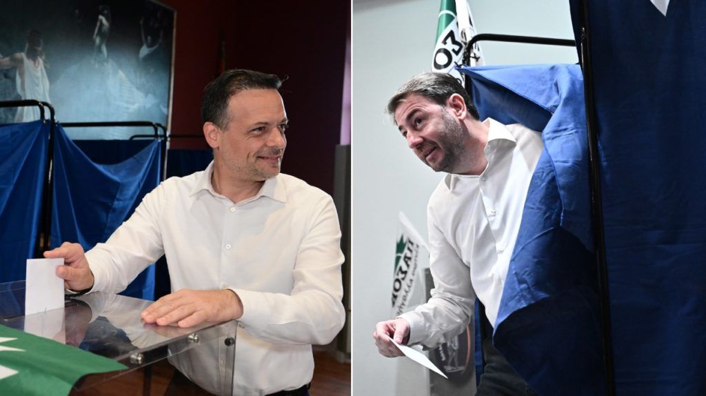 Τα αποτελέσματα των εκλογών του ΠΑΣΟΚ στους Δήμους της Αχαΐας