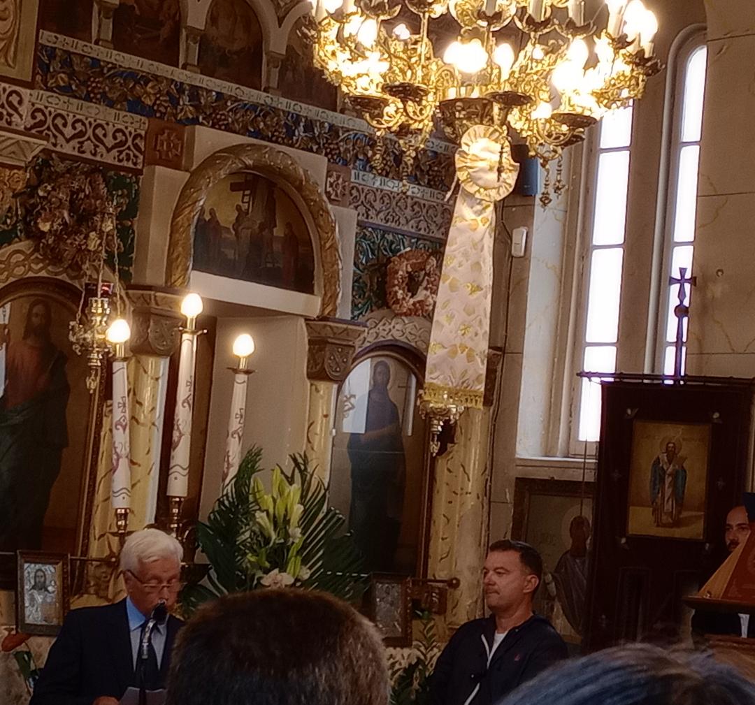 To τελευταίο αντίο στην πρώην υπουργό του ΠΑΣΟΚ, Βάσω Παπανδρέου