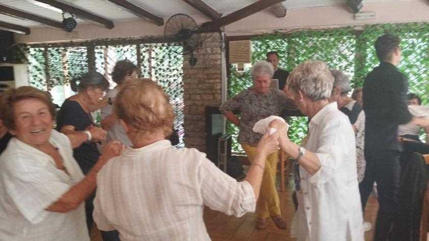 Περιαστική δράση του ΚΟΔΗΠ για τα μέλη των τριών ΚΑΠΗ