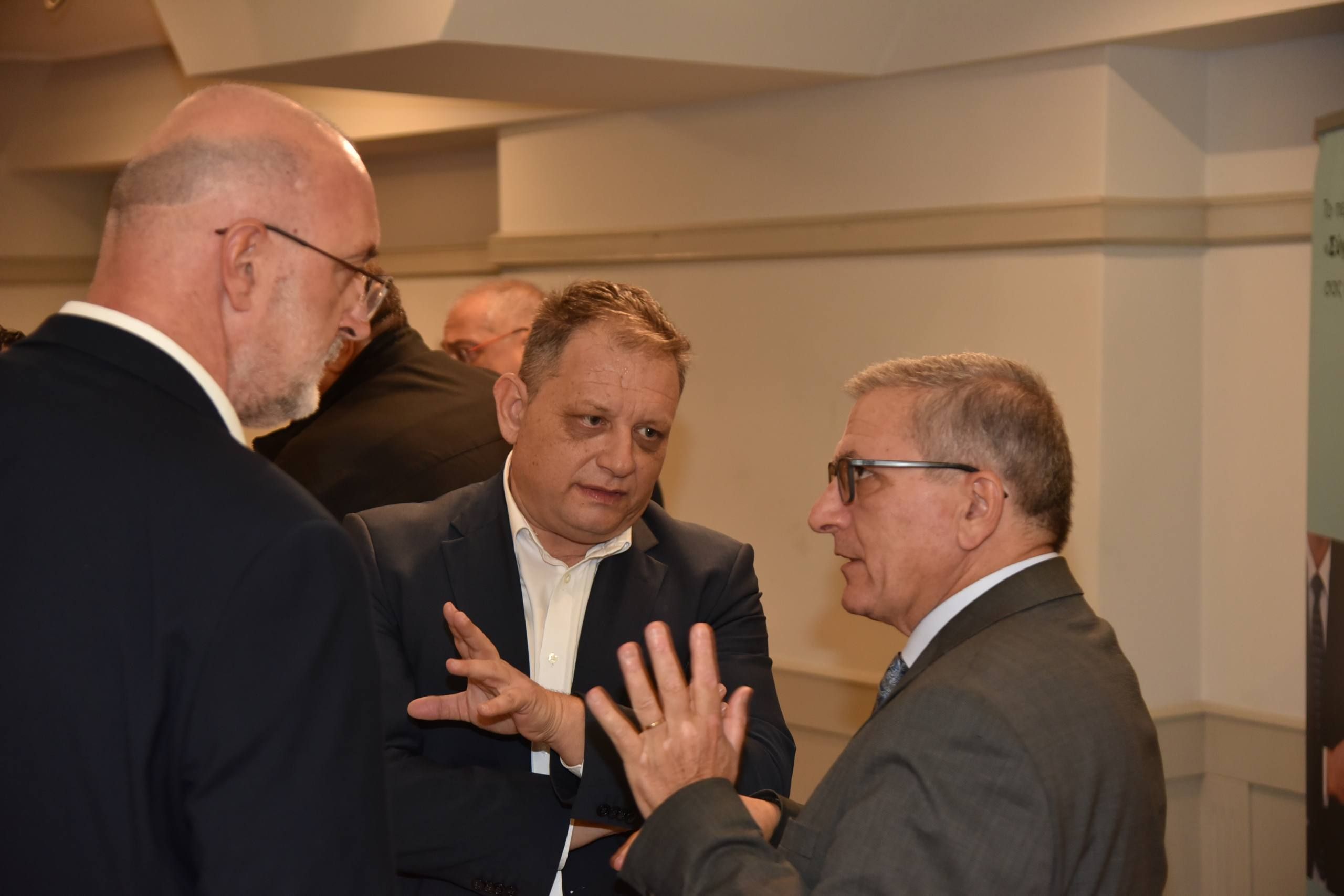 Ημερίδα “υψηλών” προδιαγραφών από το περιοδικό “πατρινόραμα”