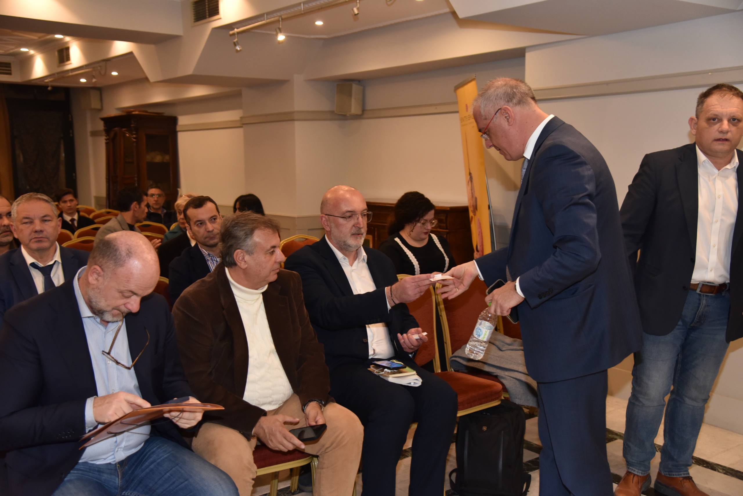 Ημερίδα “υψηλών” προδιαγραφών από το περιοδικό “πατρινόραμα”