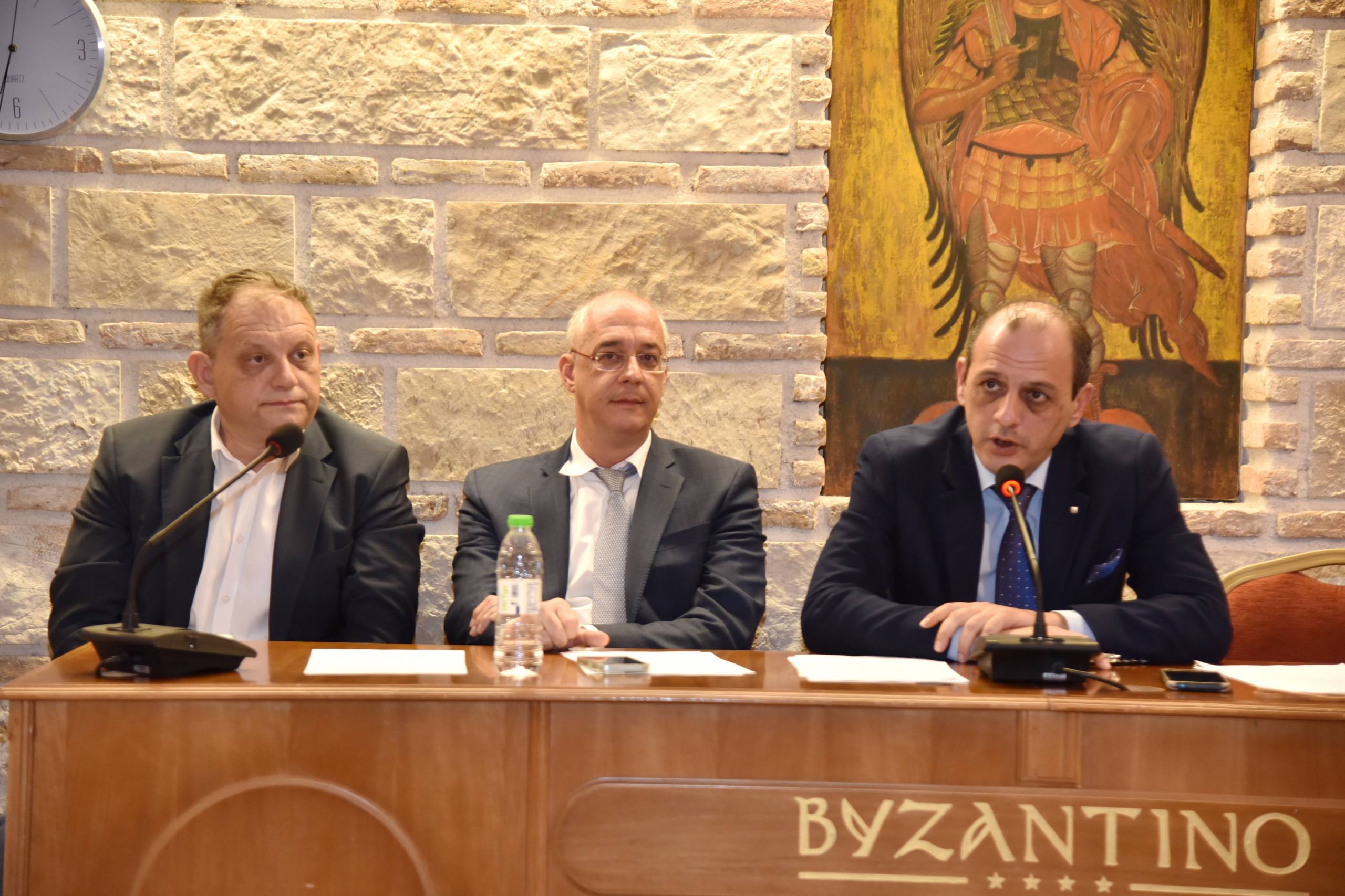 Ημερίδα “υψηλών” προδιαγραφών από το περιοδικό “πατρινόραμα”
