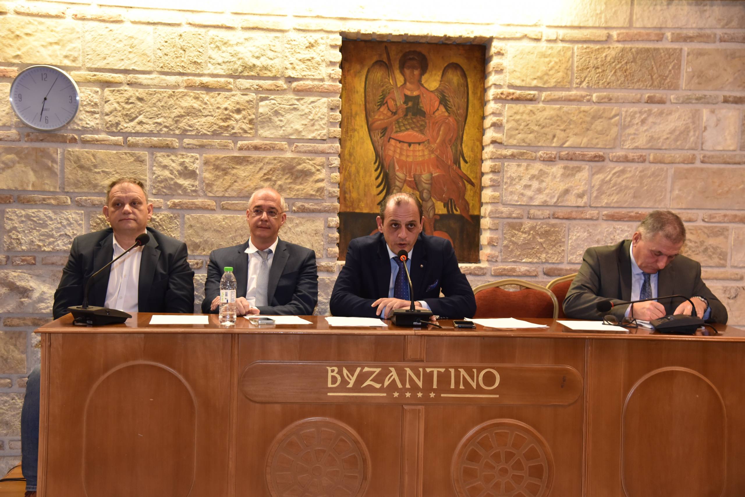 Ημερίδα “υψηλών” προδιαγραφών από το περιοδικό “πατρινόραμα”