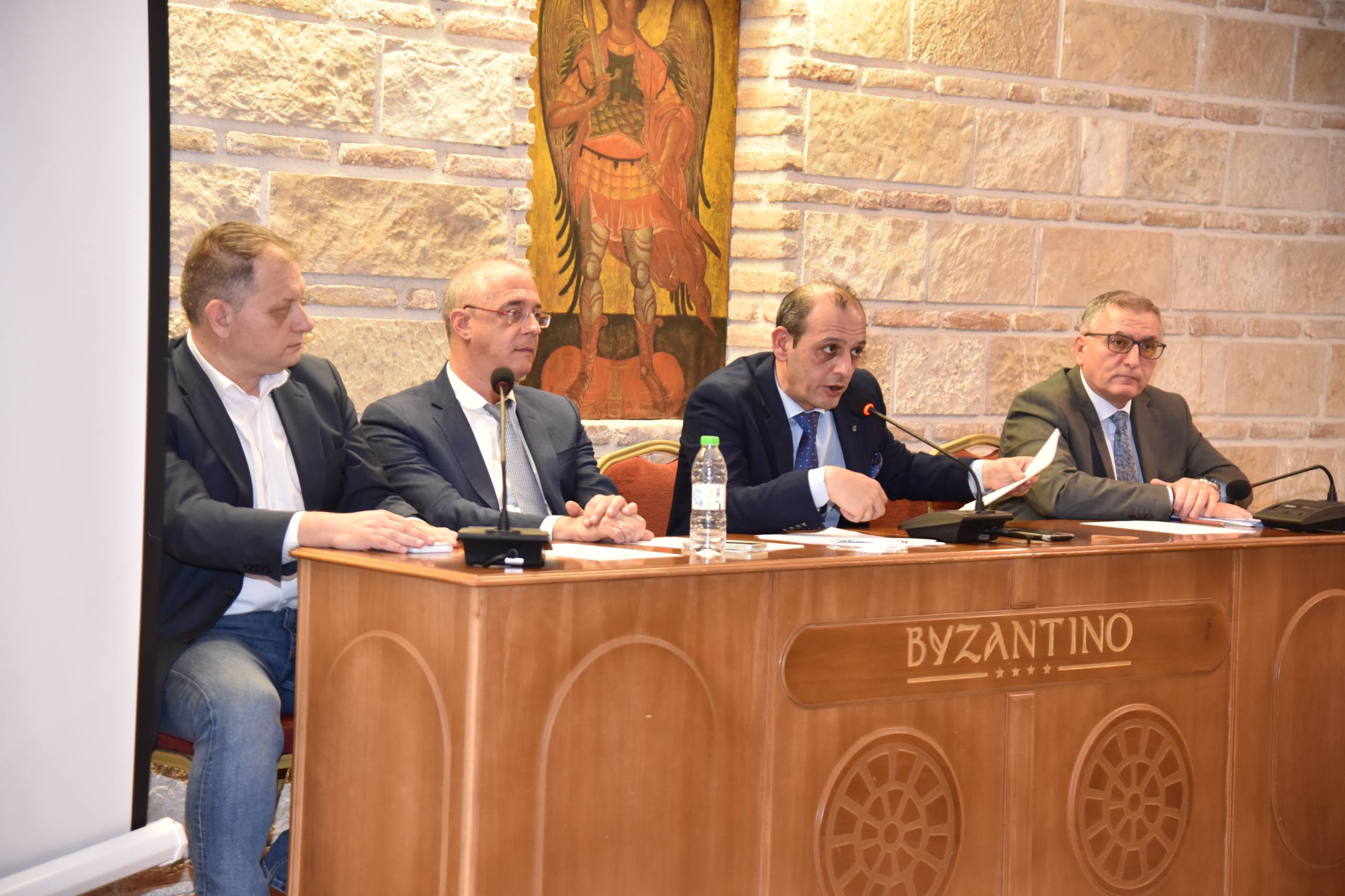 Ημερίδα “υψηλών” προδιαγραφών από το περιοδικό “πατρινόραμα”