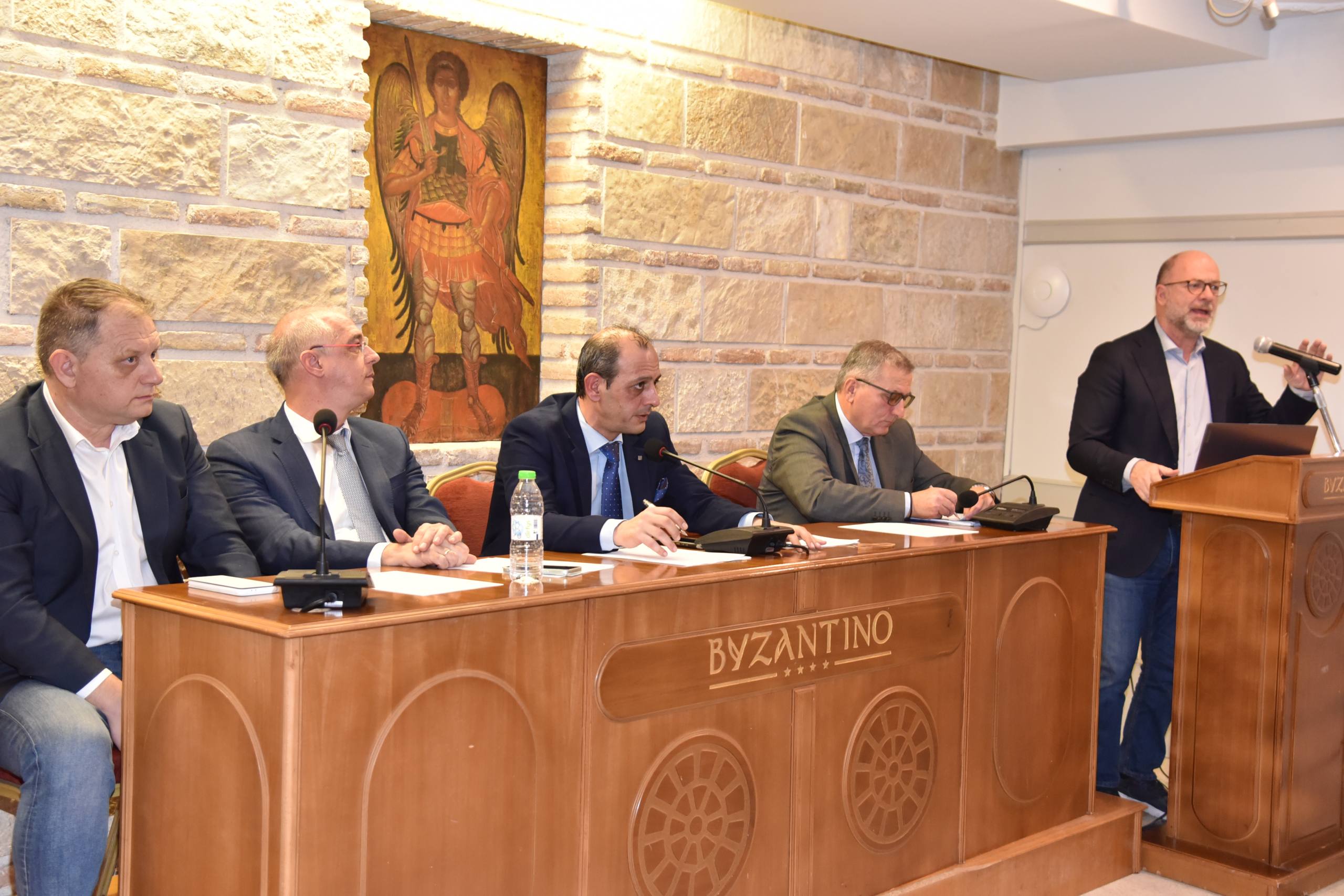 Ημερίδα “υψηλών” προδιαγραφών από το περιοδικό “πατρινόραμα”