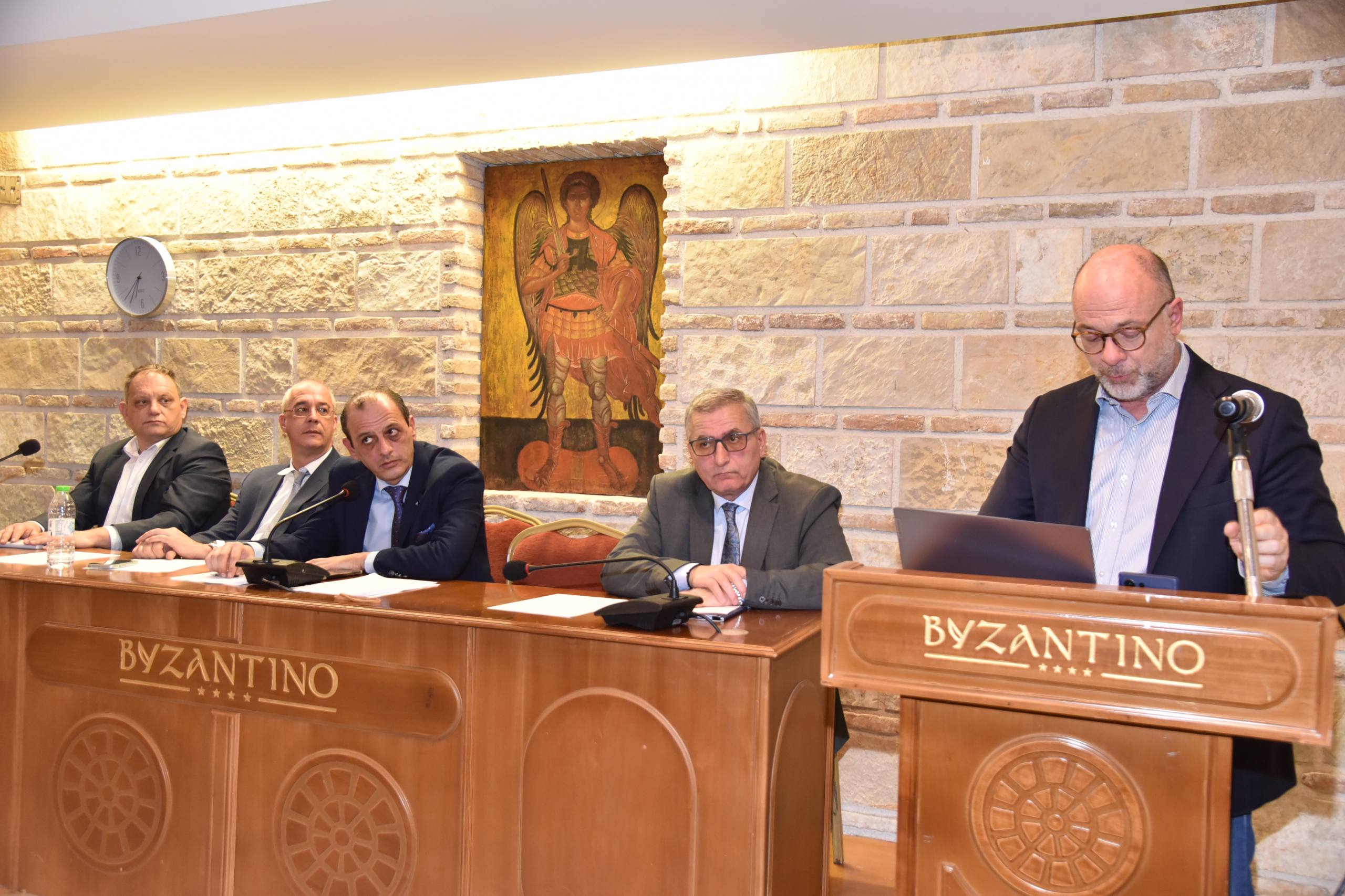 Ημερίδα “υψηλών” προδιαγραφών από το περιοδικό “πατρινόραμα”