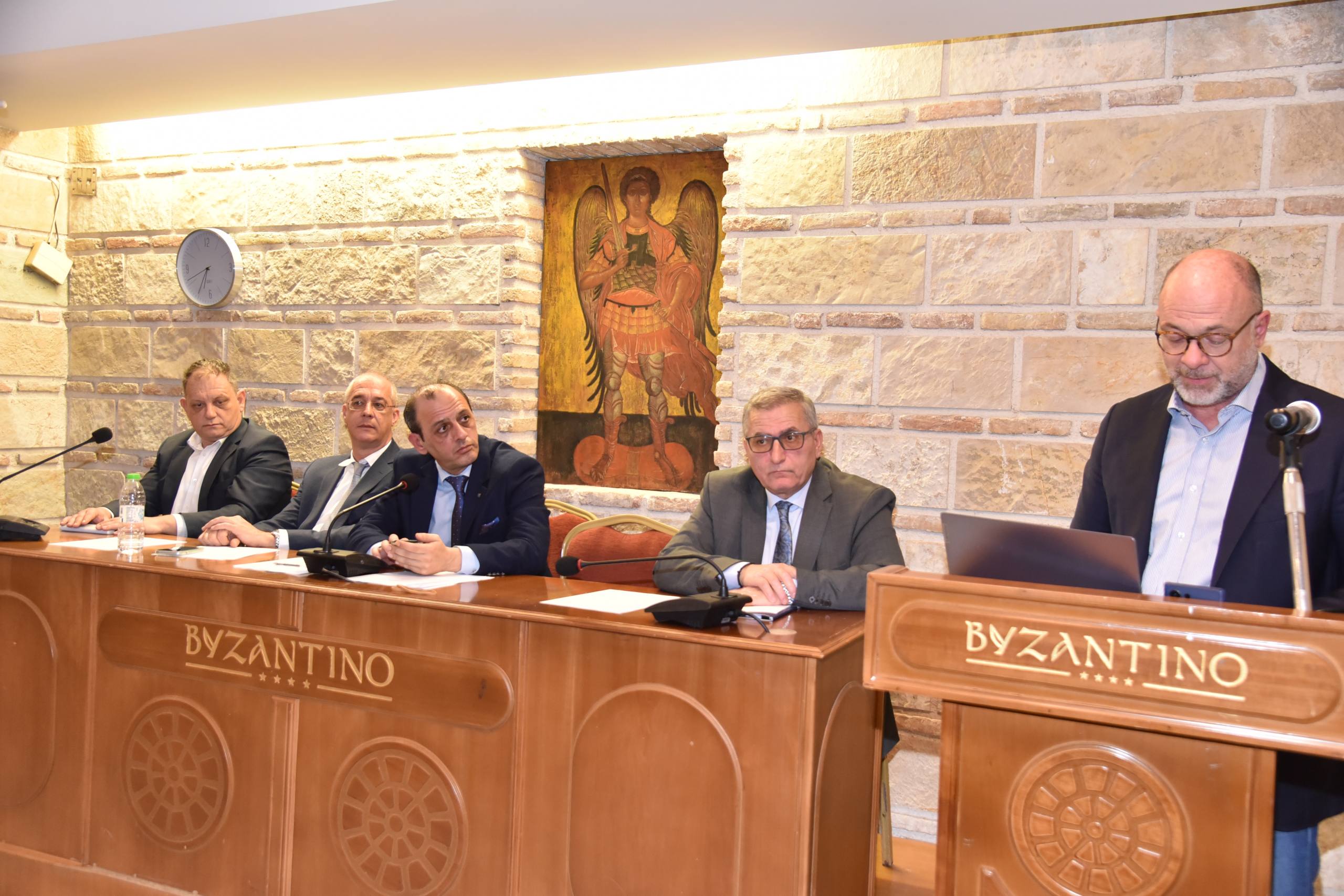 Ημερίδα “υψηλών” προδιαγραφών από το περιοδικό “πατρινόραμα”