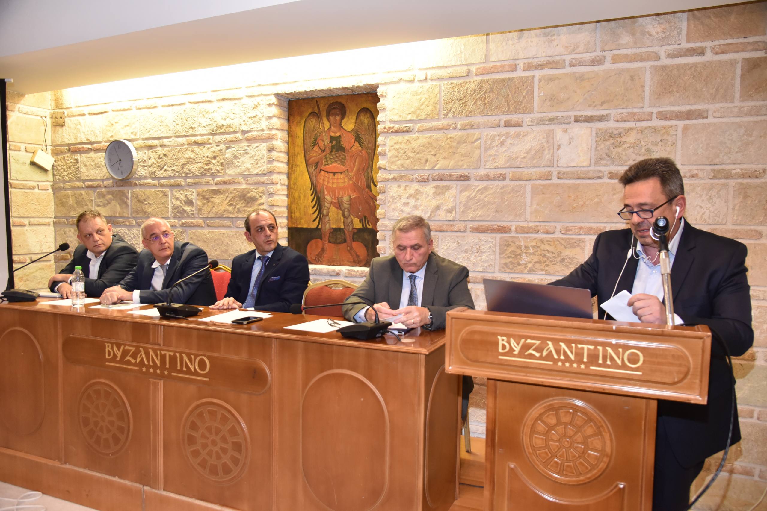 Ημερίδα “υψηλών” προδιαγραφών από το περιοδικό “πατρινόραμα”