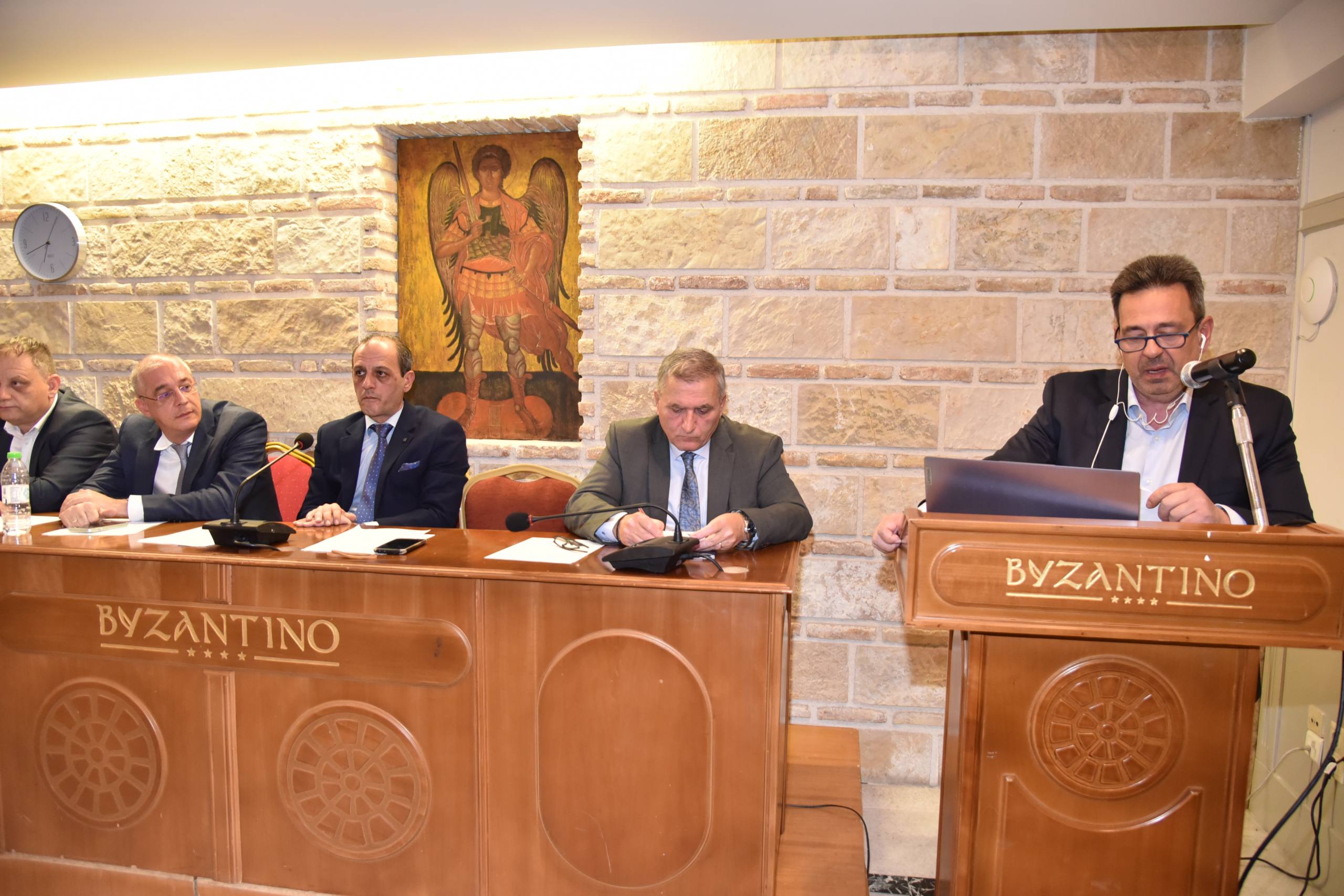 Ημερίδα “υψηλών” προδιαγραφών από το περιοδικό “πατρινόραμα”