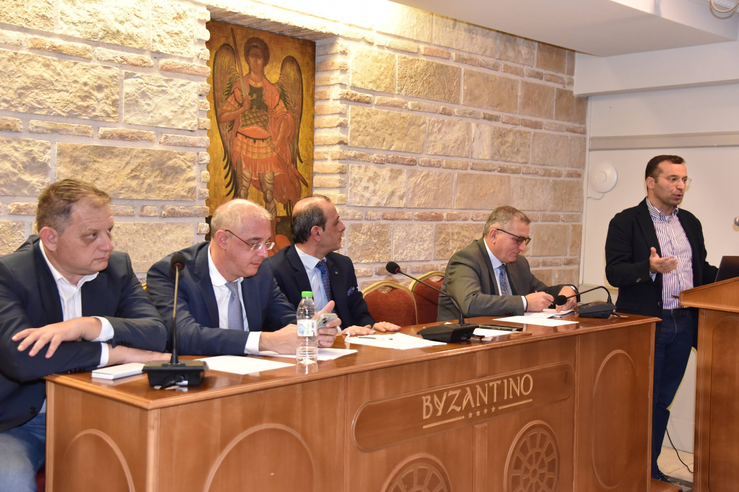 Ημερίδα “υψηλών” προδιαγραφών από το περιοδικό “πατρινόραμα”