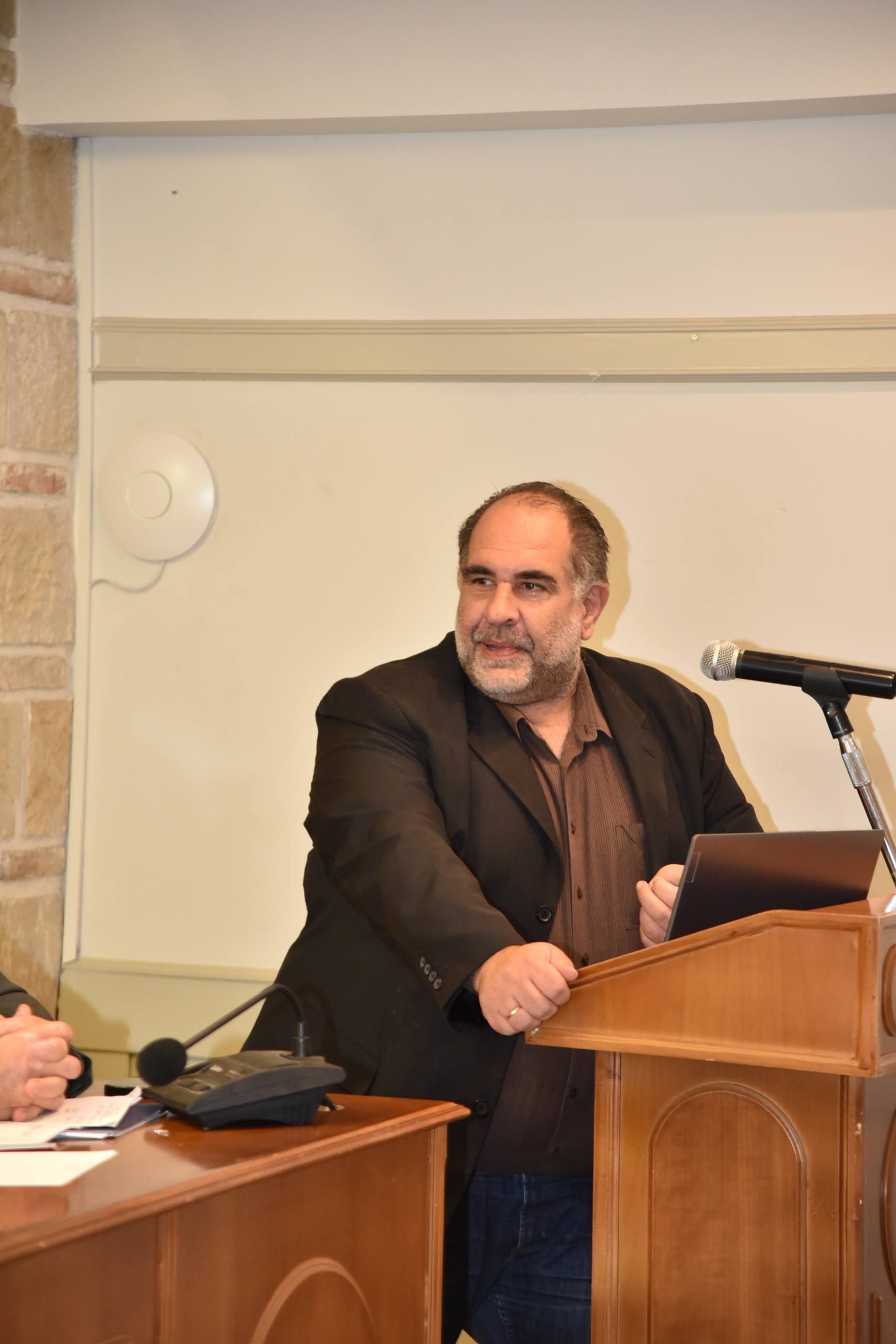 Ημερίδα “υψηλών” προδιαγραφών από το περιοδικό “πατρινόραμα”
