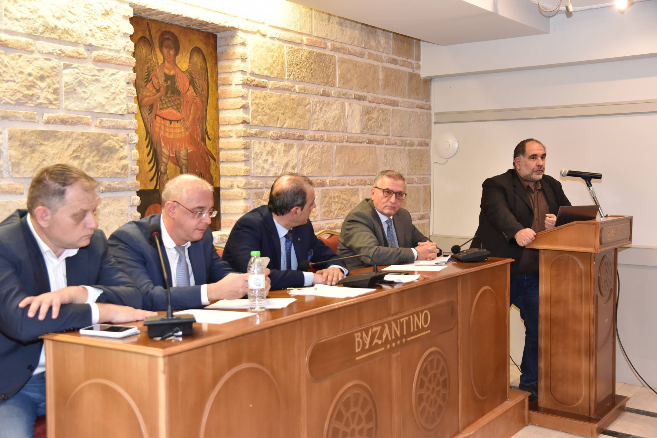Ημερίδα “υψηλών” προδιαγραφών από το περιοδικό “πατρινόραμα”