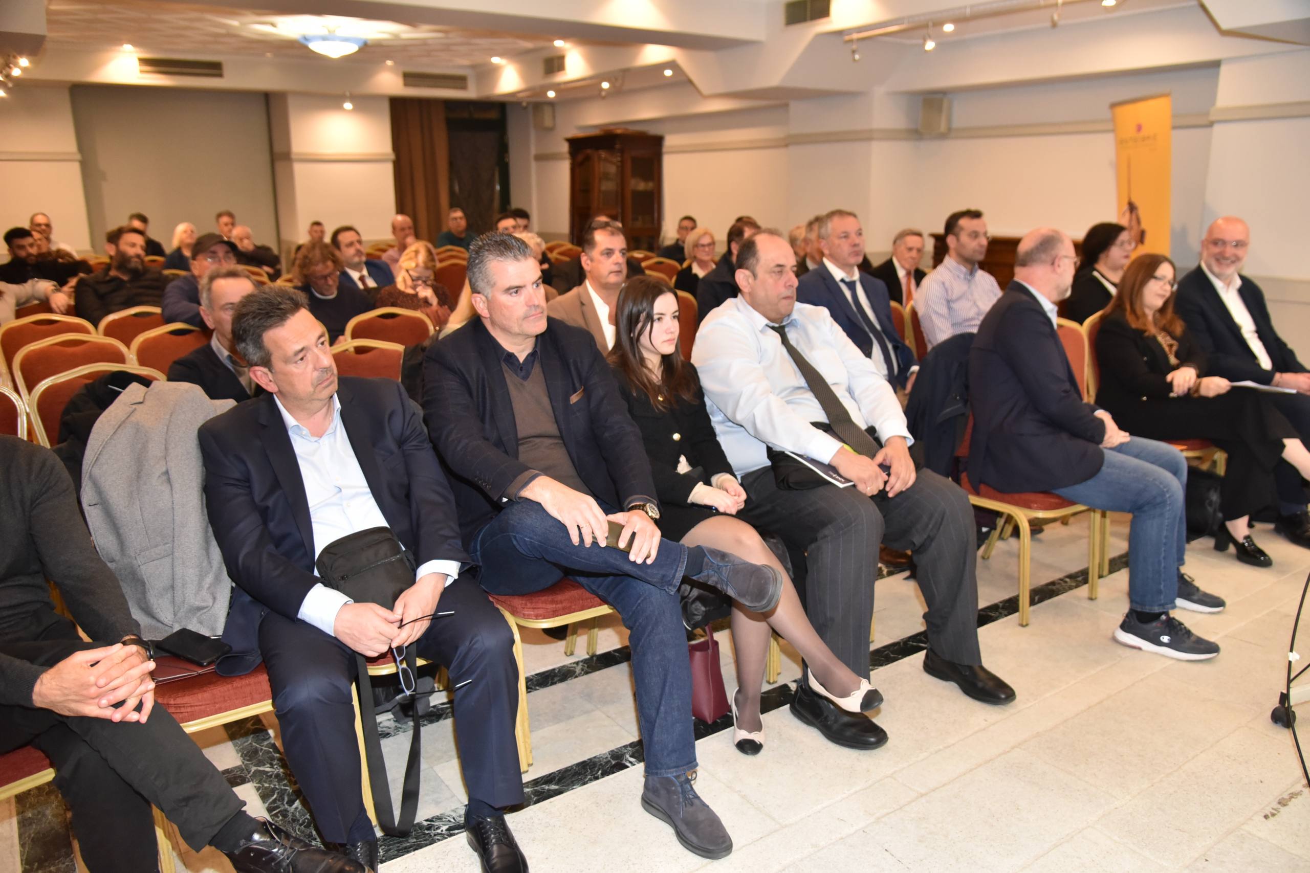 Ημερίδα “υψηλών” προδιαγραφών από το περιοδικό “πατρινόραμα”