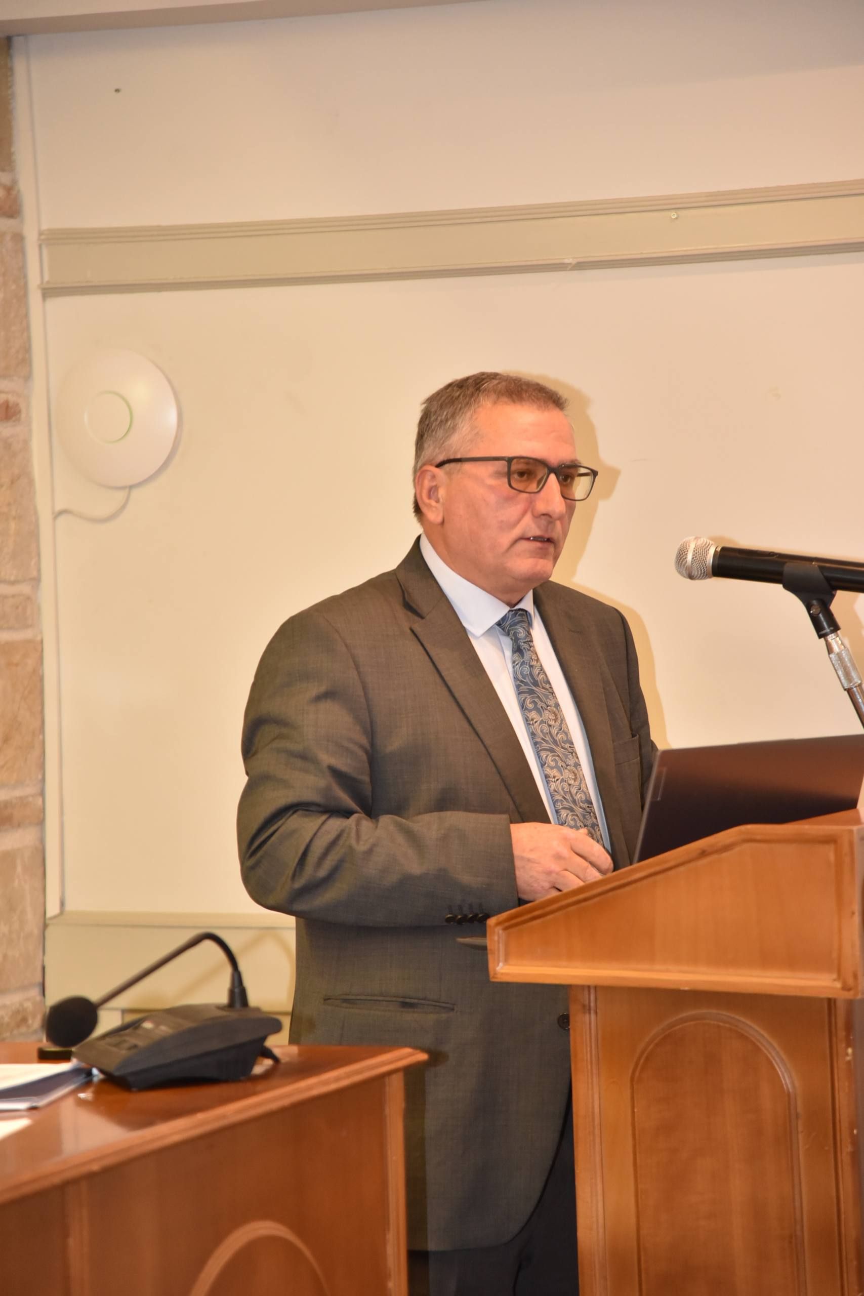 Ημερίδα “υψηλών” προδιαγραφών από το περιοδικό “πατρινόραμα”
