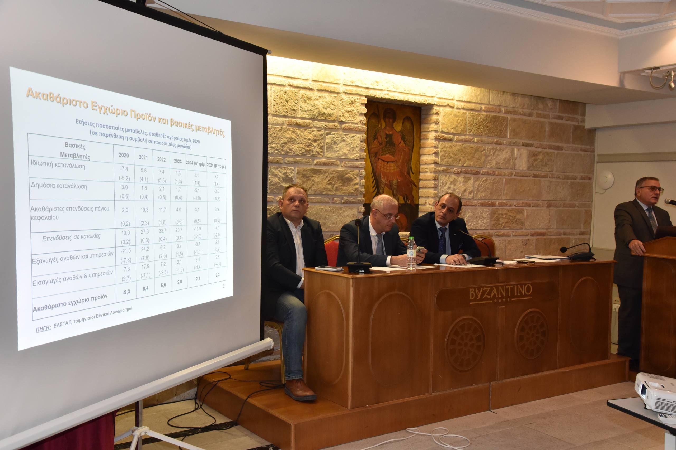 Ημερίδα “υψηλών” προδιαγραφών από το περιοδικό “πατρινόραμα”