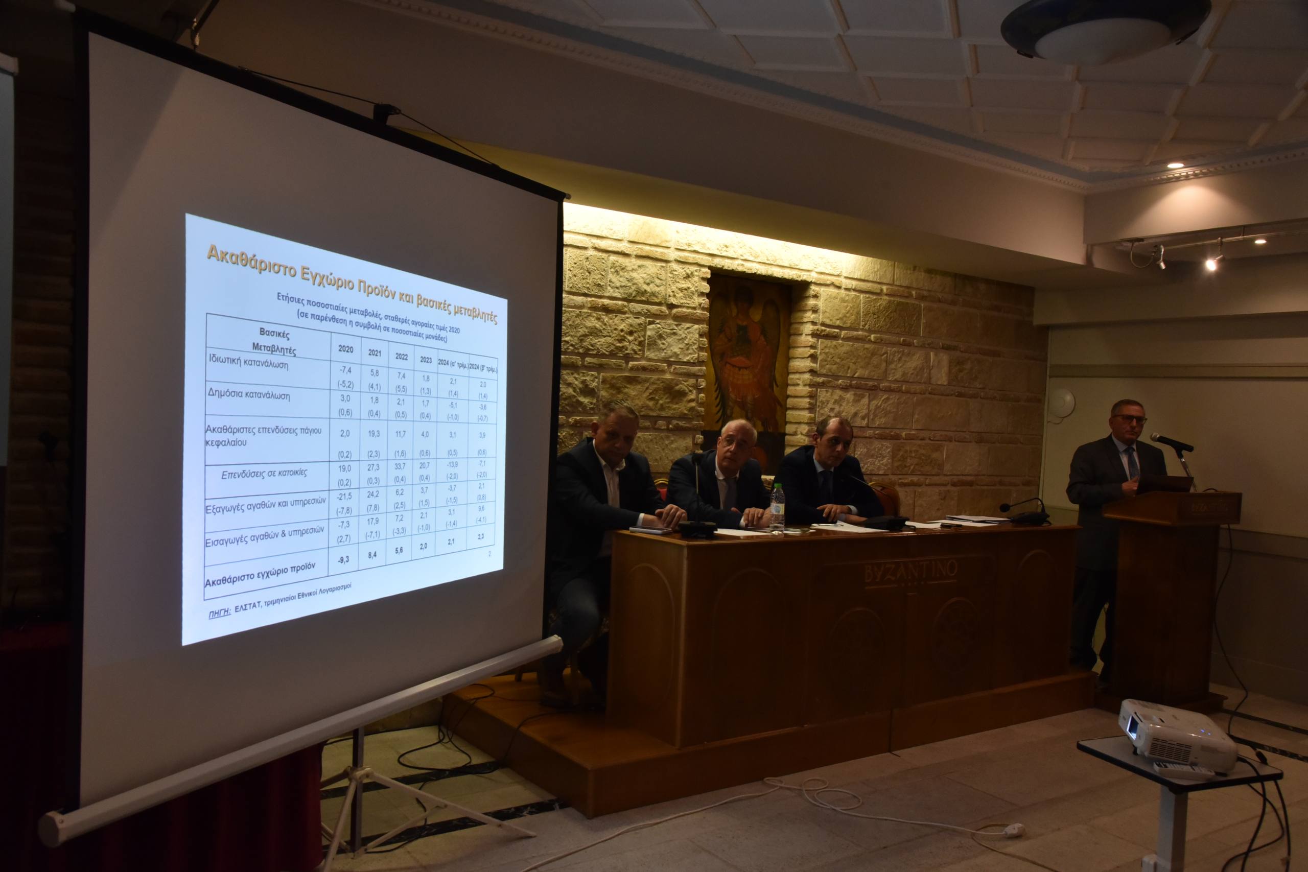 Ημερίδα “υψηλών” προδιαγραφών από το περιοδικό “πατρινόραμα”