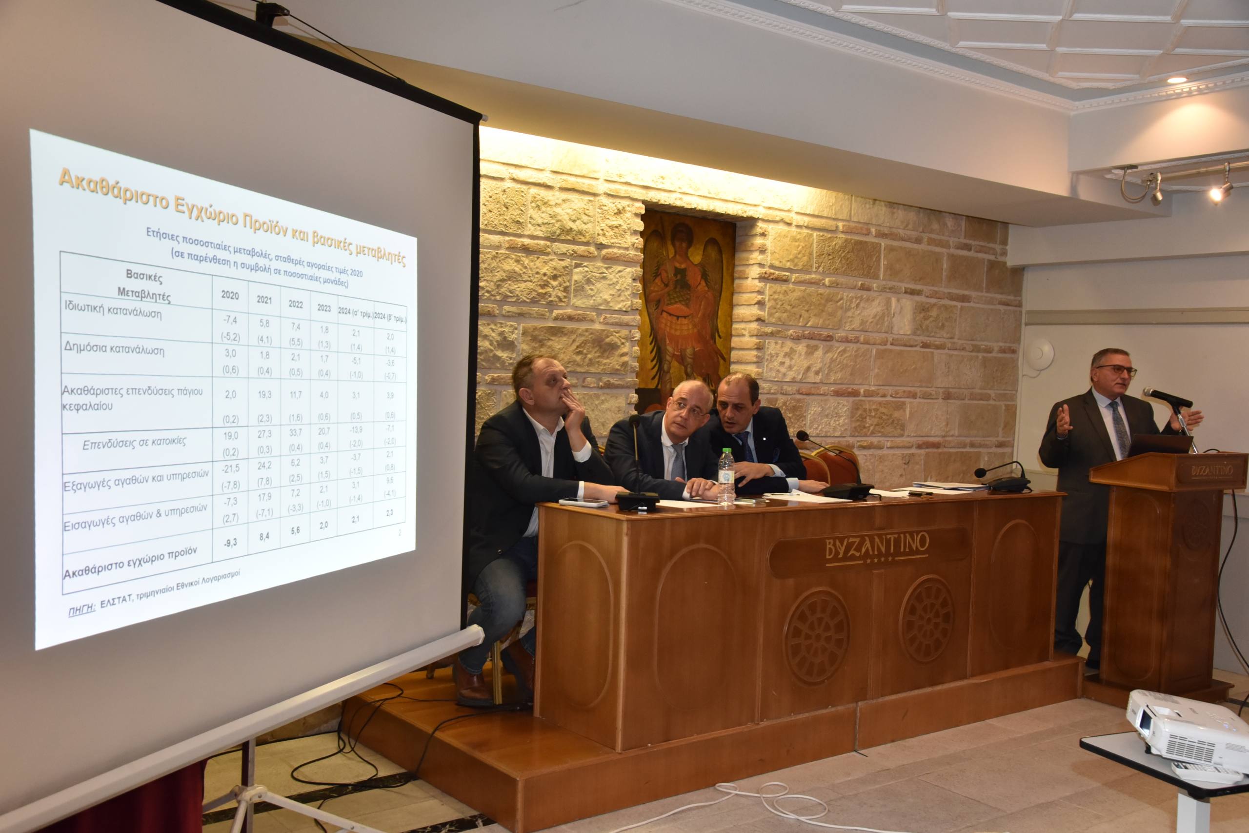 Ημερίδα “υψηλών” προδιαγραφών από το περιοδικό “πατρινόραμα”