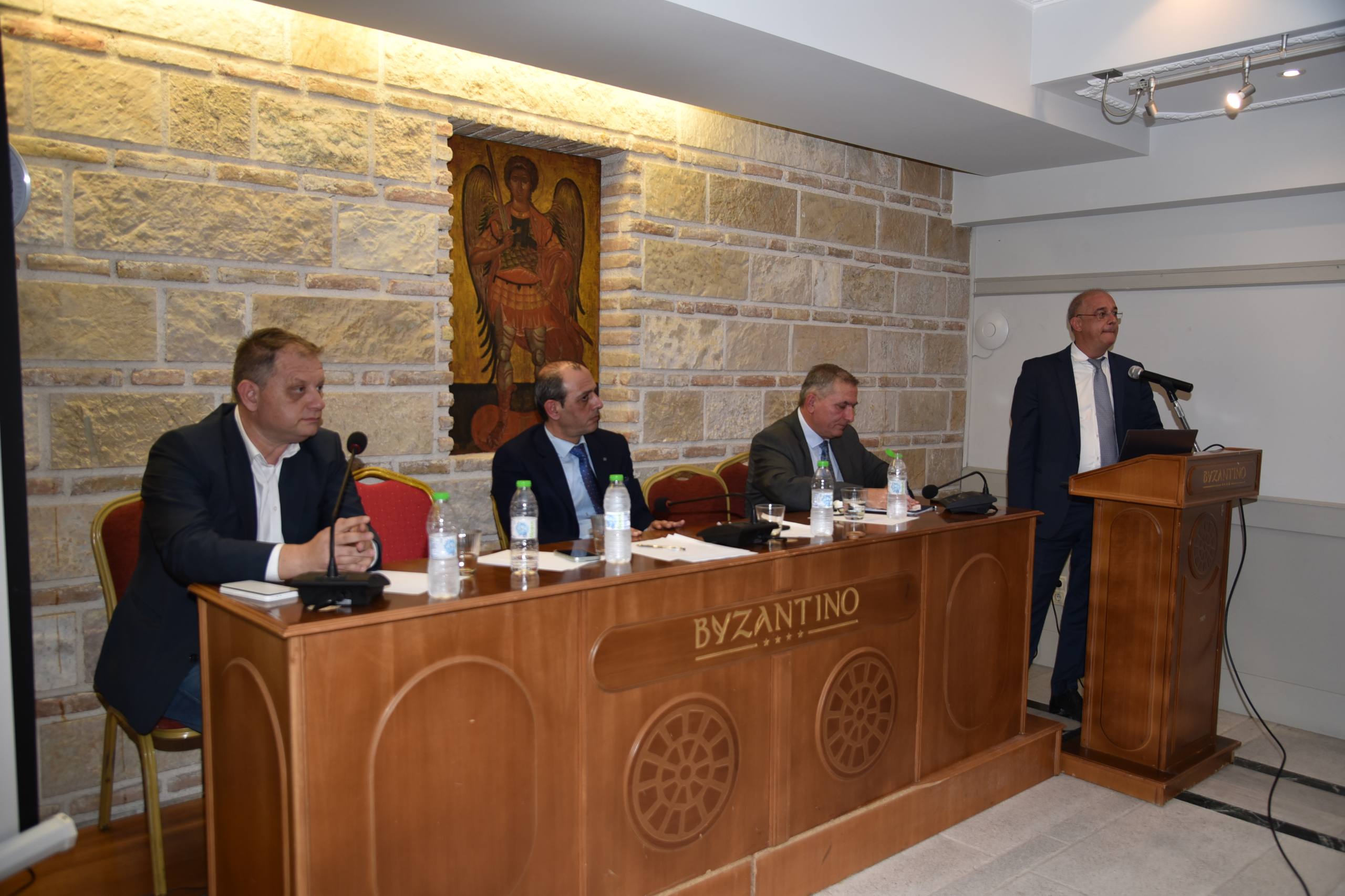 Ημερίδα “υψηλών” προδιαγραφών από το περιοδικό “πατρινόραμα”