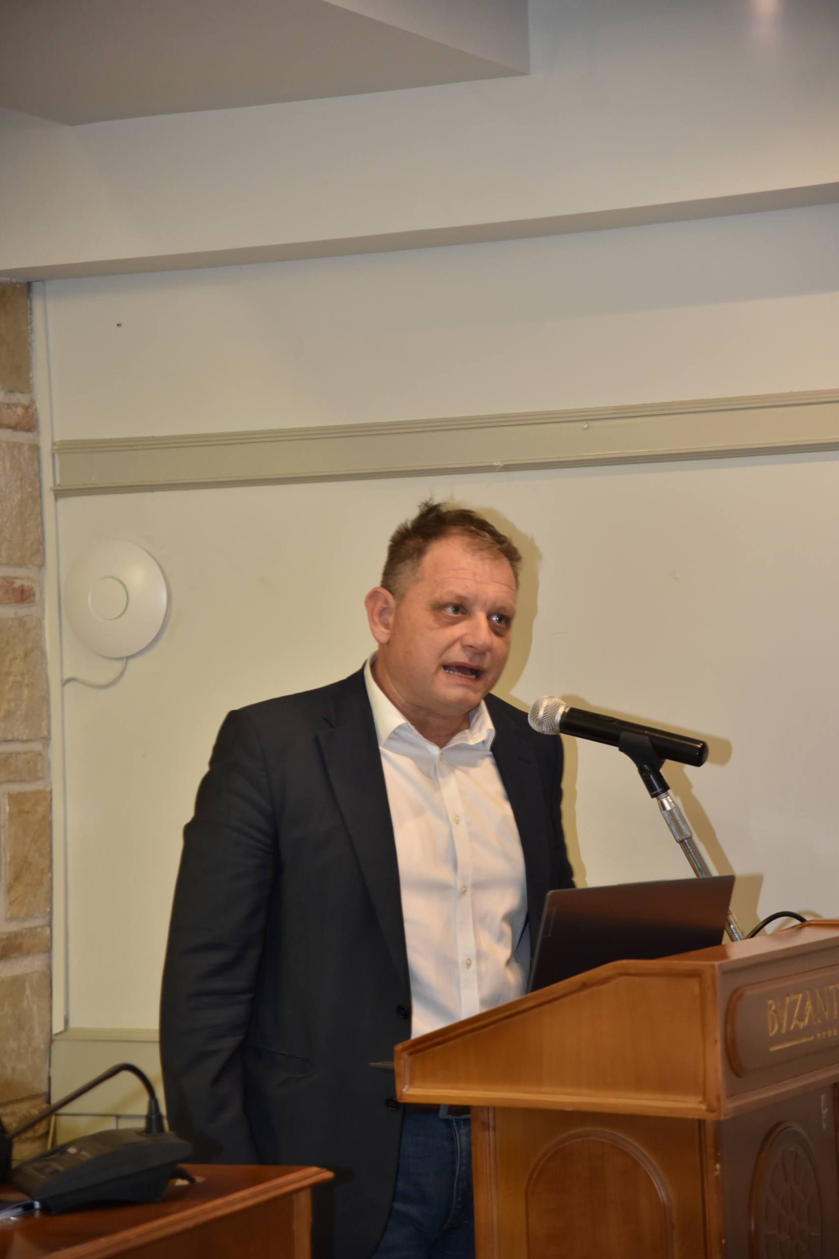 Ημερίδα “υψηλών” προδιαγραφών από το περιοδικό “πατρινόραμα”