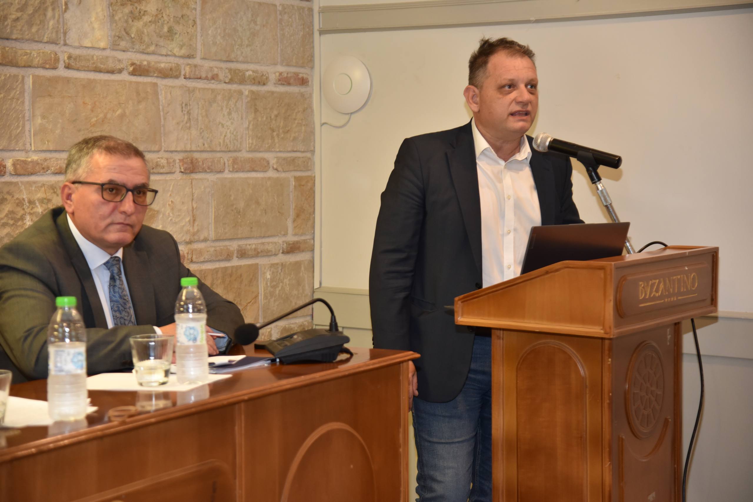 Ημερίδα “υψηλών” προδιαγραφών από το περιοδικό “πατρινόραμα”
