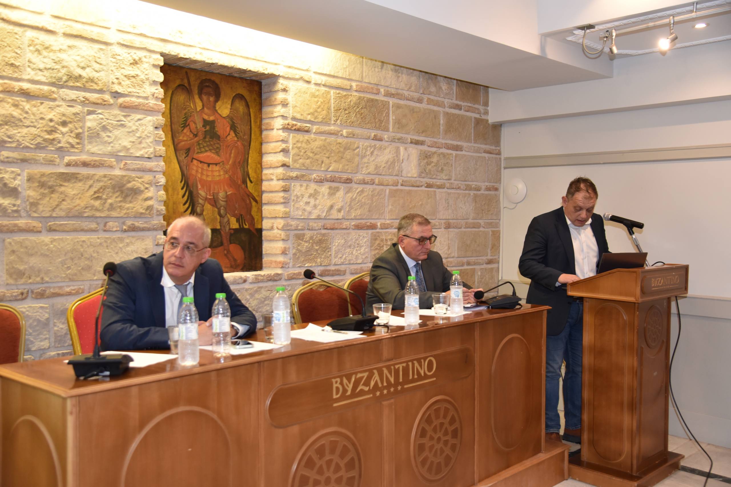 Ημερίδα “υψηλών” προδιαγραφών από το περιοδικό “πατρινόραμα”