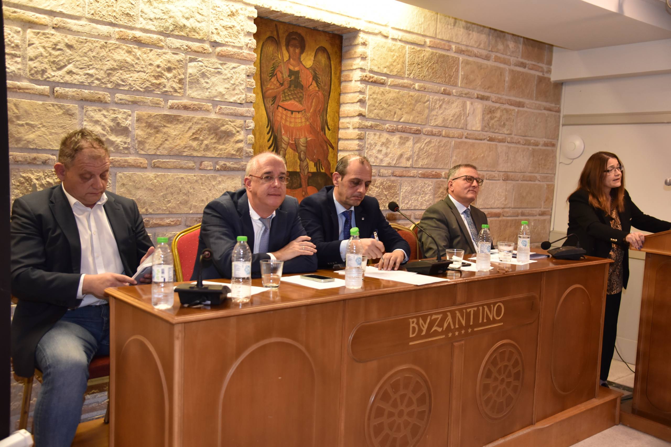 Ημερίδα “υψηλών” προδιαγραφών από το περιοδικό “πατρινόραμα”