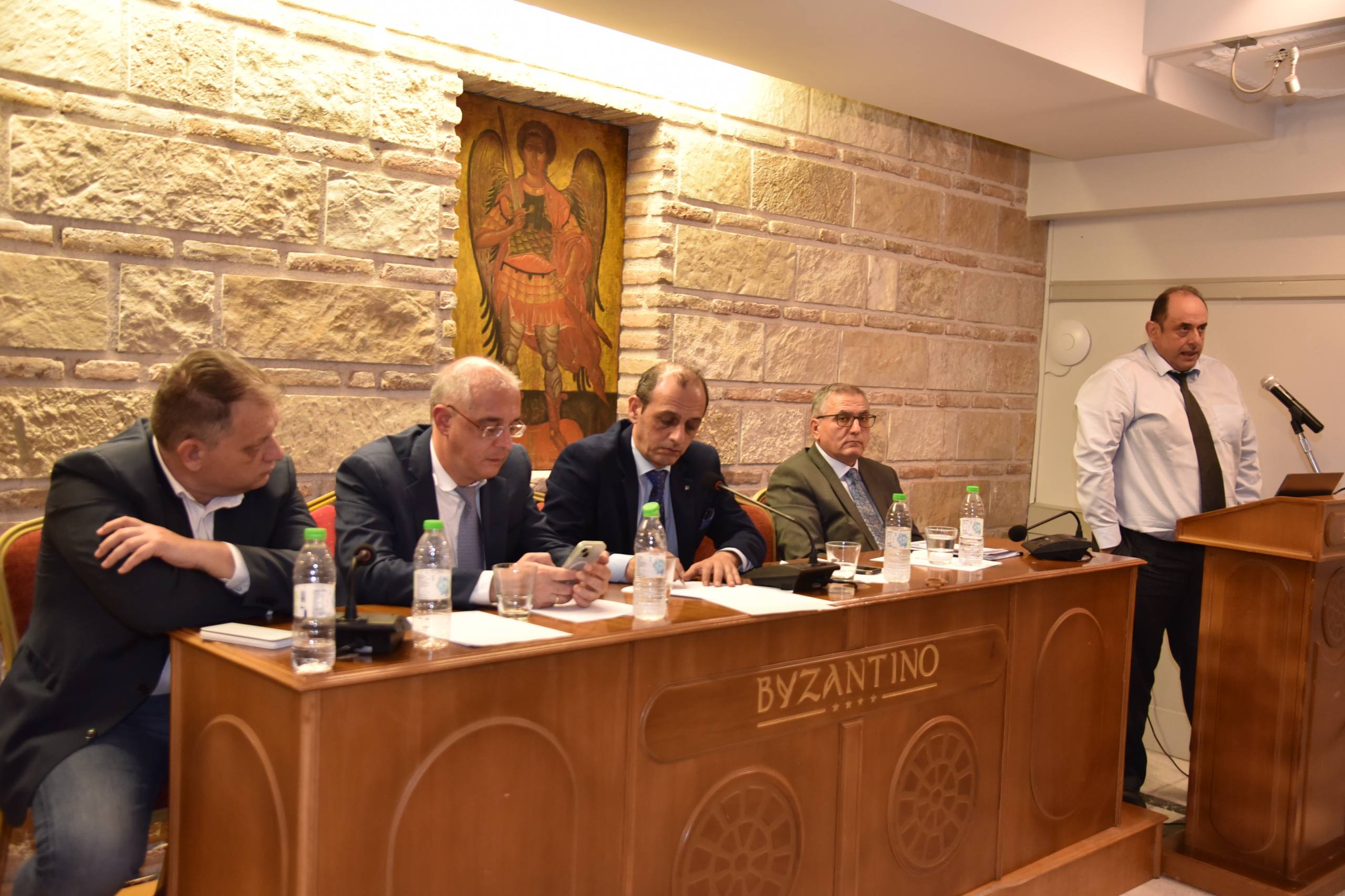 Ημερίδα “υψηλών” προδιαγραφών από το περιοδικό “πατρινόραμα”