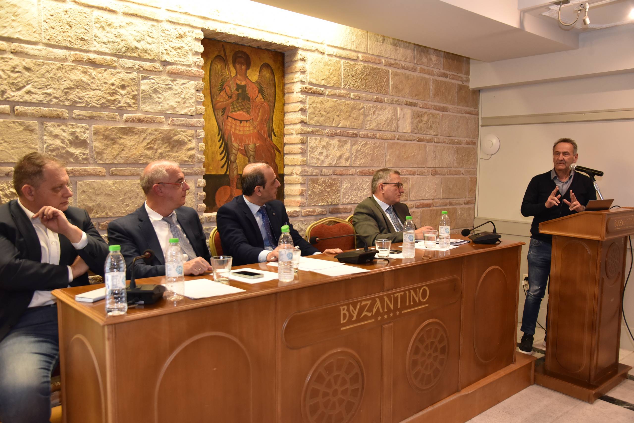 Ημερίδα “υψηλών” προδιαγραφών από το περιοδικό “πατρινόραμα”