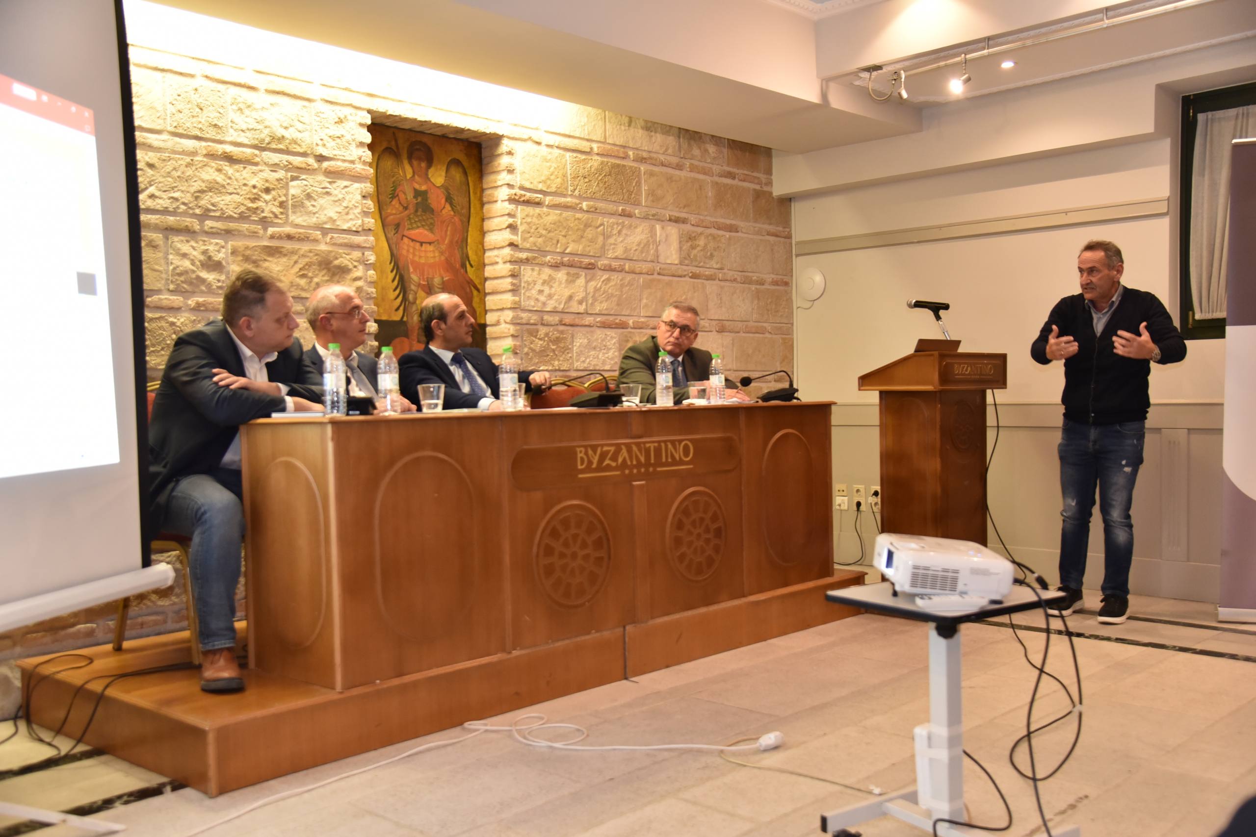 Ημερίδα “υψηλών” προδιαγραφών από το περιοδικό “πατρινόραμα”