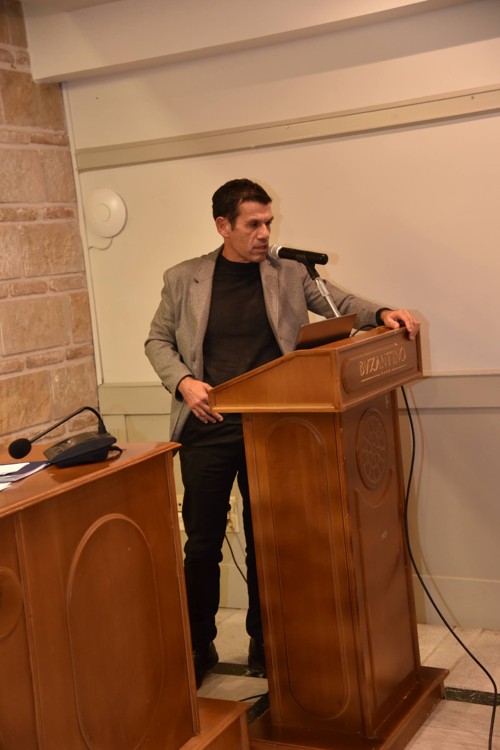 Ημερίδα “υψηλών” προδιαγραφών από το περιοδικό “πατρινόραμα”